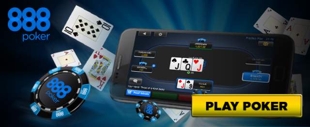 888poker  на Андроид 
