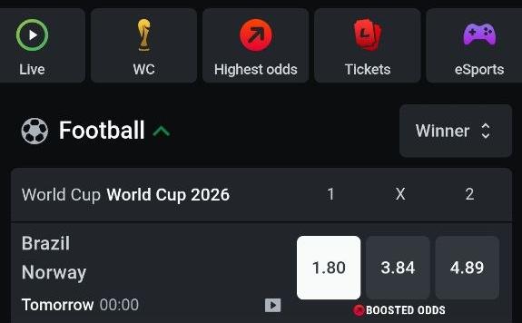 Ставки на спорт LeonBets